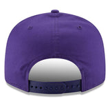 New Era Minnesota Vikings Basic Logo Snapback- Purple