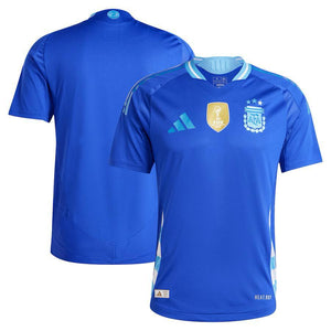 Men's Authentic Adidas Argentina  Away  Jersey 2024