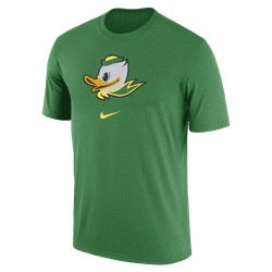 Nike Oregon Ducks Logo Green T-shirt