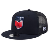 U.S. Soccer Men's National Team Tag 9FIFTY Trucker