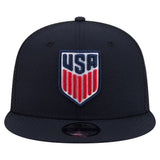 U.S. Soccer Men's National Team Tag 9FIFTY Trucker