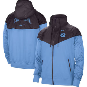 Nike Men's UNC Tarheels Windrunner Jacket