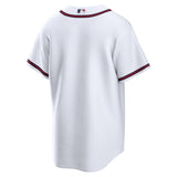 Atlanta Braves Home Jersey-White
