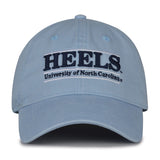 The Game UNC Retro Bar Adjustable Heels Hat