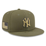 New York Yankees Armed Forces Day Adjustable Hat 9Fifty