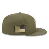 New York Yankees Armed Forces Day Adjustable Hat 9Fifty