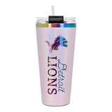 Pink 30 oz. BIG SLIM Tumbler