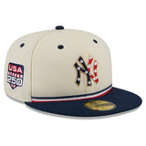 New York Yankees 250th Anniversary 59Fifty