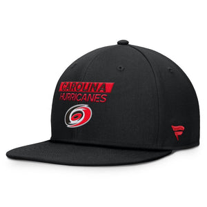 Carolina Hurricanes Authentic Pro Snapback