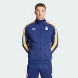 REAL MADRID ORIGINALS TRACK TOP