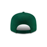 New Era  New York Jets Basic Logo Snapback- Green