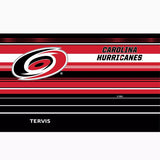 Carolina Hurricanes 20 oz Tervis Traveler - Stainless Steel Tumbler with Slider Lid