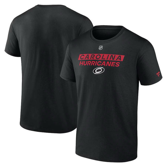 Carolina Hurricanes Primary Authentic Pro Primary T-shirt