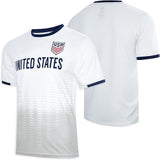 Icon Sports Officially Licensed USA United States Soccer Shirt