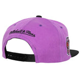 Mitchell & Ness NBA Toronto Raptors Side Core 2.0 Snapback