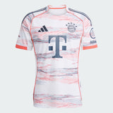 FC BAYERN MUNCHEN 25/26 AWAY SOCCER JERSEY
