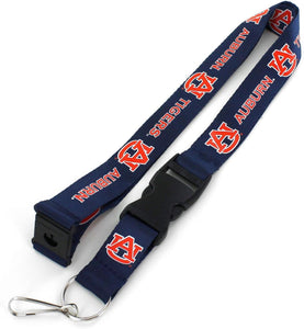 AUBURN  LANYARD