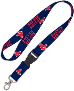 Boston Red Sox Lanyard