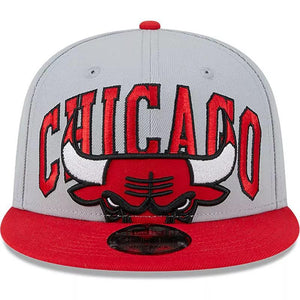 New Era NBA Chicago Bulls NBATO 950 Snapback Red/Gry