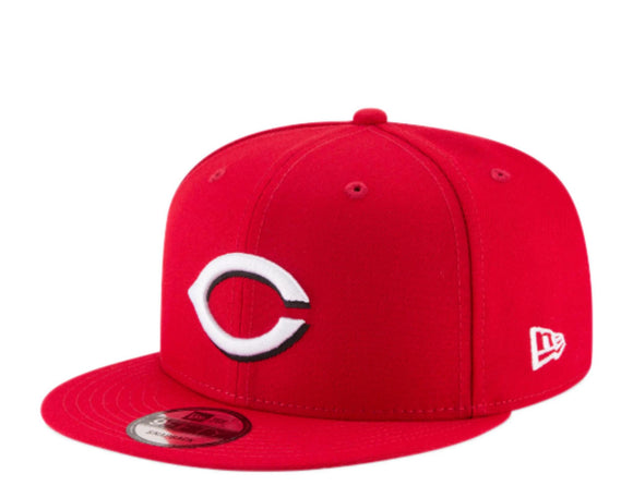 New Era MLB Cincinnati Reds Basic Logo 950 Snapback