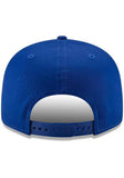 New Era Seattle Seahawks Throwback Logo Snapback-Blue