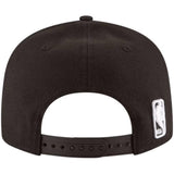 New York Knicks New Era Basic 9Fifty Snapback Hat Black