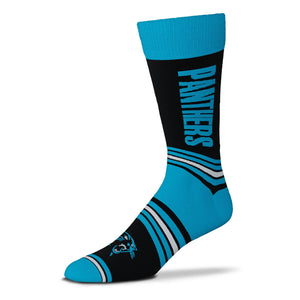 Carolina Panthers - Go Team Socks by FBF