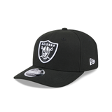 RAIDERS BLACK 9SEVENTY SNAPBACK