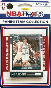 Charlotte Hornets 2024-25 Trading Card Pack