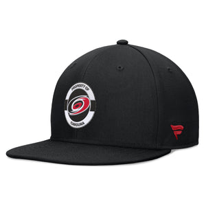 CAROLINA HURRICANES RINK Adjustable Authentic Pro Hat