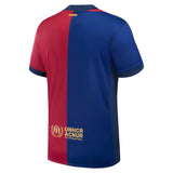 Barcelona Nike 2024/25 Home Replica Jersey - Royal