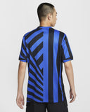 Inter Milan 2024/25 Stadium Home Men's Nike Dri-FIT Soccer Replica Jersey