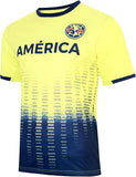 Icon Sports Offically Licensed Adult Club America Soccer T-Shirt