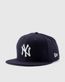 New Era MLB New York Yankees Basic Snap