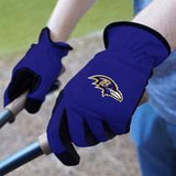 Baltimore Ravens Work Gloves