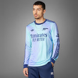 ARSENAL 24/25 LONG SLEEVE THIRD SOCCER JERSEY by Adidas