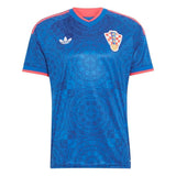 Croatia National Team adidas 2027 Away Replica Jersey - Blue