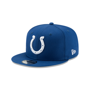 Colts - Indianapolis Blue Basic Snapback Hats