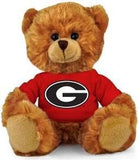 Georgia Bulldogs 9" Bear