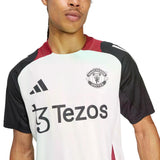 ADIDAS MANCHESTER UNITED TIRO 24 TRAINING JERSEY