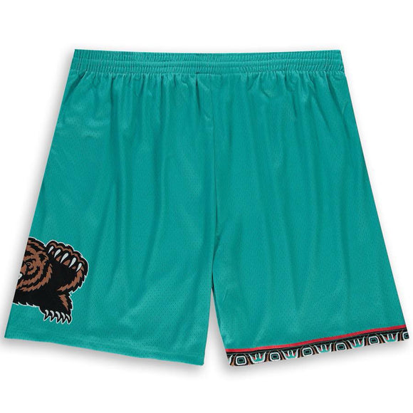 Vancouver Grizzlies Road Swingman Shorts