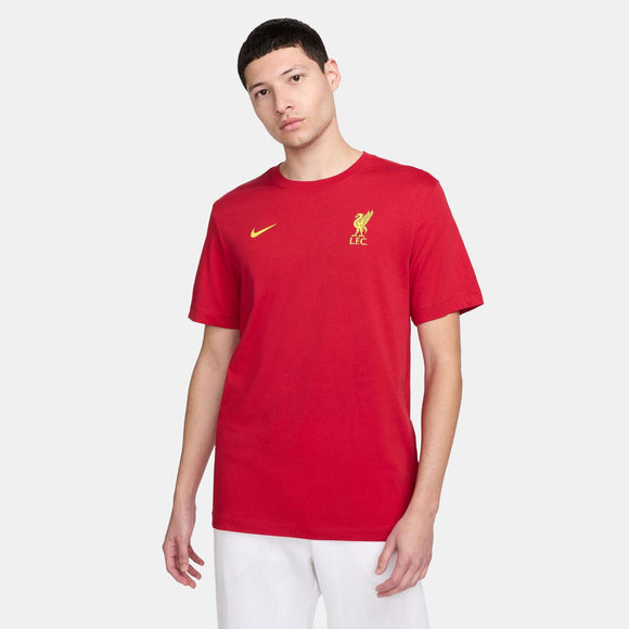 Men's Liverpool Essential Football T-Shirt