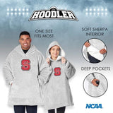 NC State Wolfpack NCAA Logo Hoodler