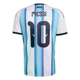Adidas Argentina 2026 Messi Home Jersey