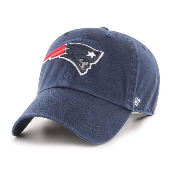 '47 Brand New England Patriots Core Classic Hat Navy