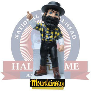 YOSEF APPALACHIAN STATE MOUNTAINEERS MASCOT BOBBLEHEAD