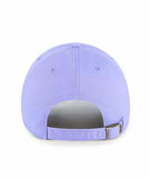 New York Yankees 47 Brand Lavender Ballpark Clean Up Adjustable Hat
