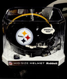 Pittsburgh Steelers Riddell Midi Size SpeedFlex Helmet