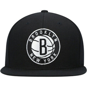 Mitchell & Ness NBA Brooklyn Nets Snapback