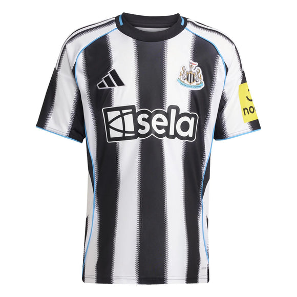 Men's adidas Newcastle United Replica Soccer Jersey 25/26